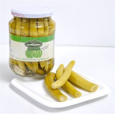 ACUR TURŞUSU - 990 GR BRÜT