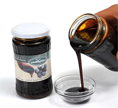 ŞENKÖYLÜLER ANDIZ PEKMEZİ - 620 GR BRÜT