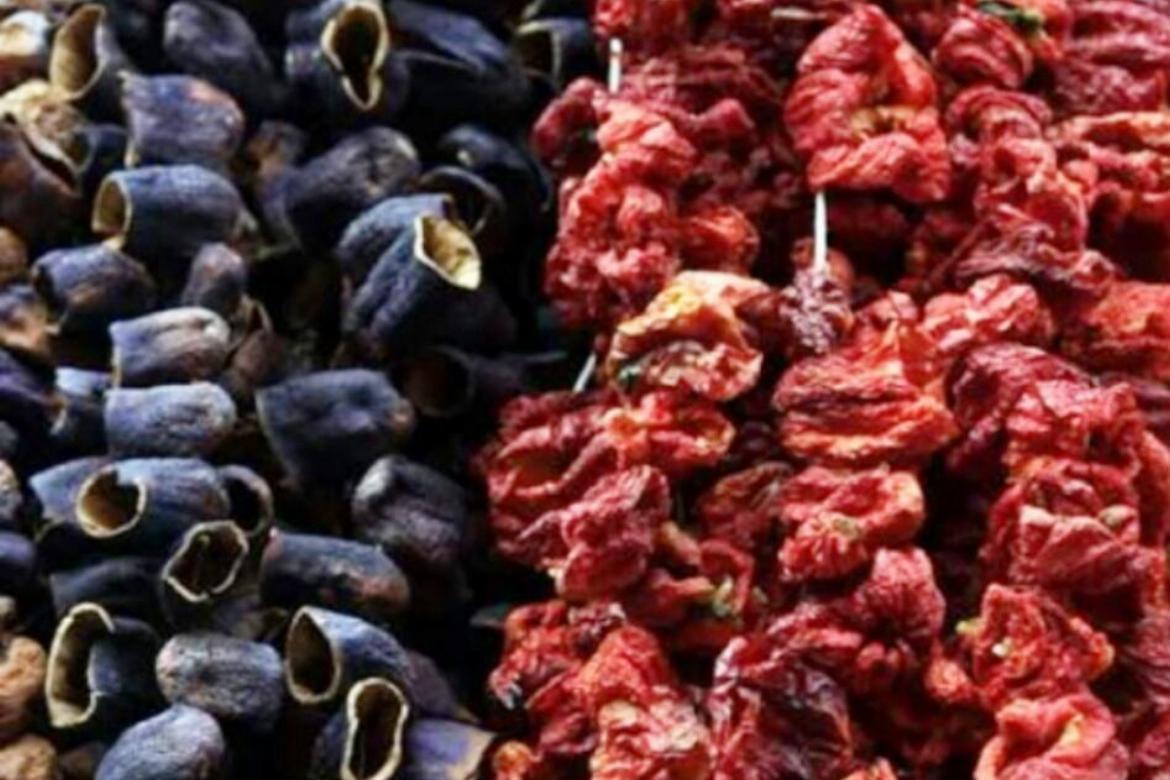 DOLMALIK KURU PATLICAN 50 ADET