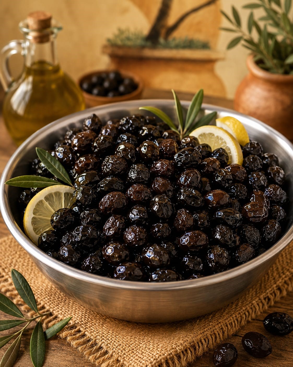 KURU SELE ZEYTİN ATTÜN