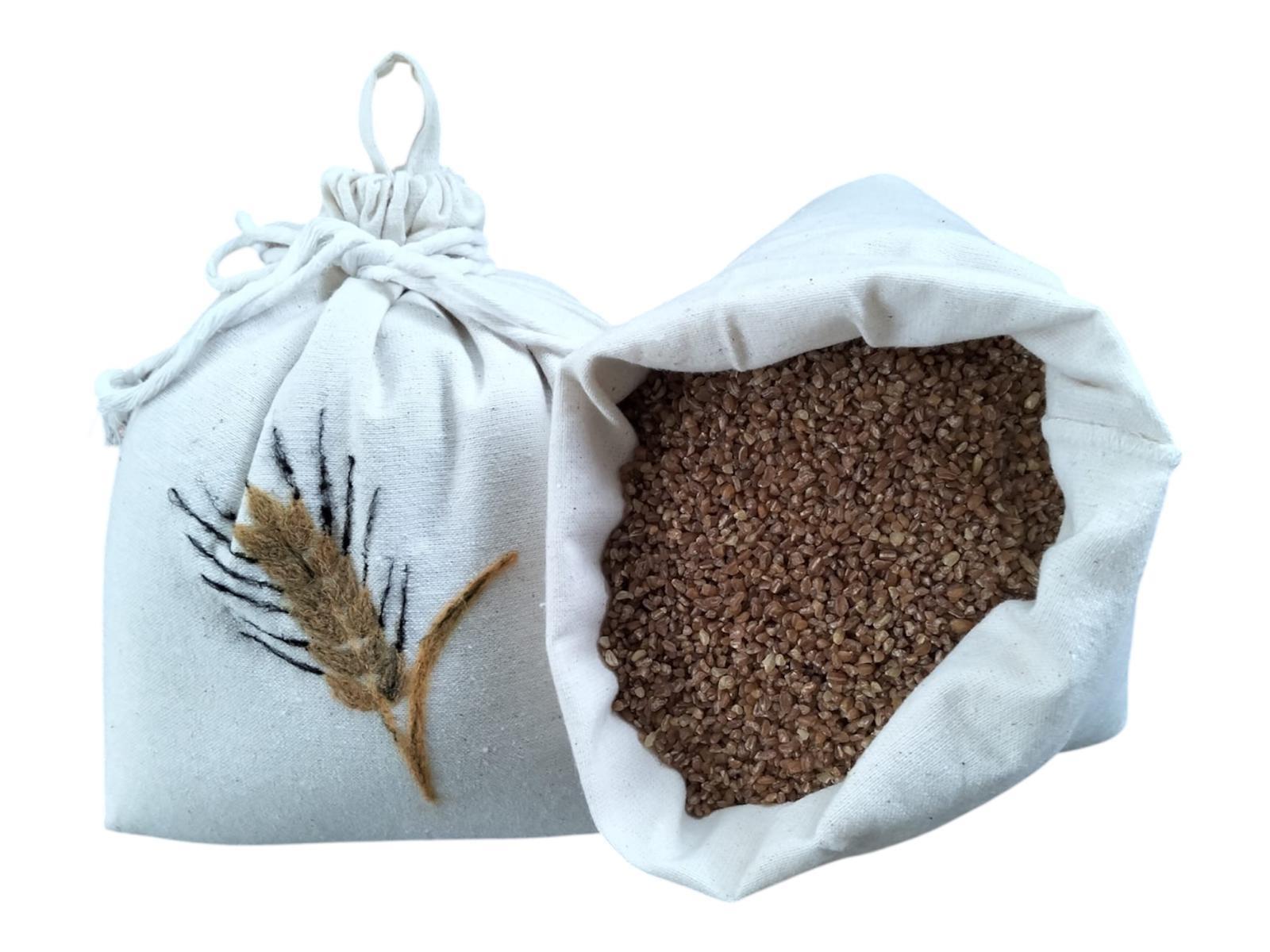 PİLAVLIK KARAKILÇIK BULGURU (2000GR) - DÜŞÜK GLUTENLİ