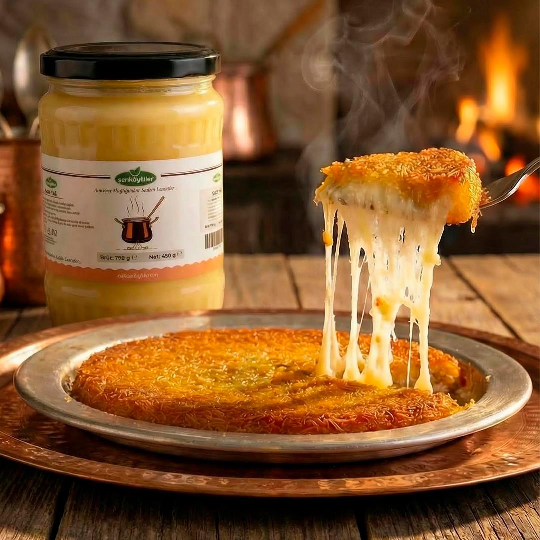 SADE YAĞ BRÜT 750GR