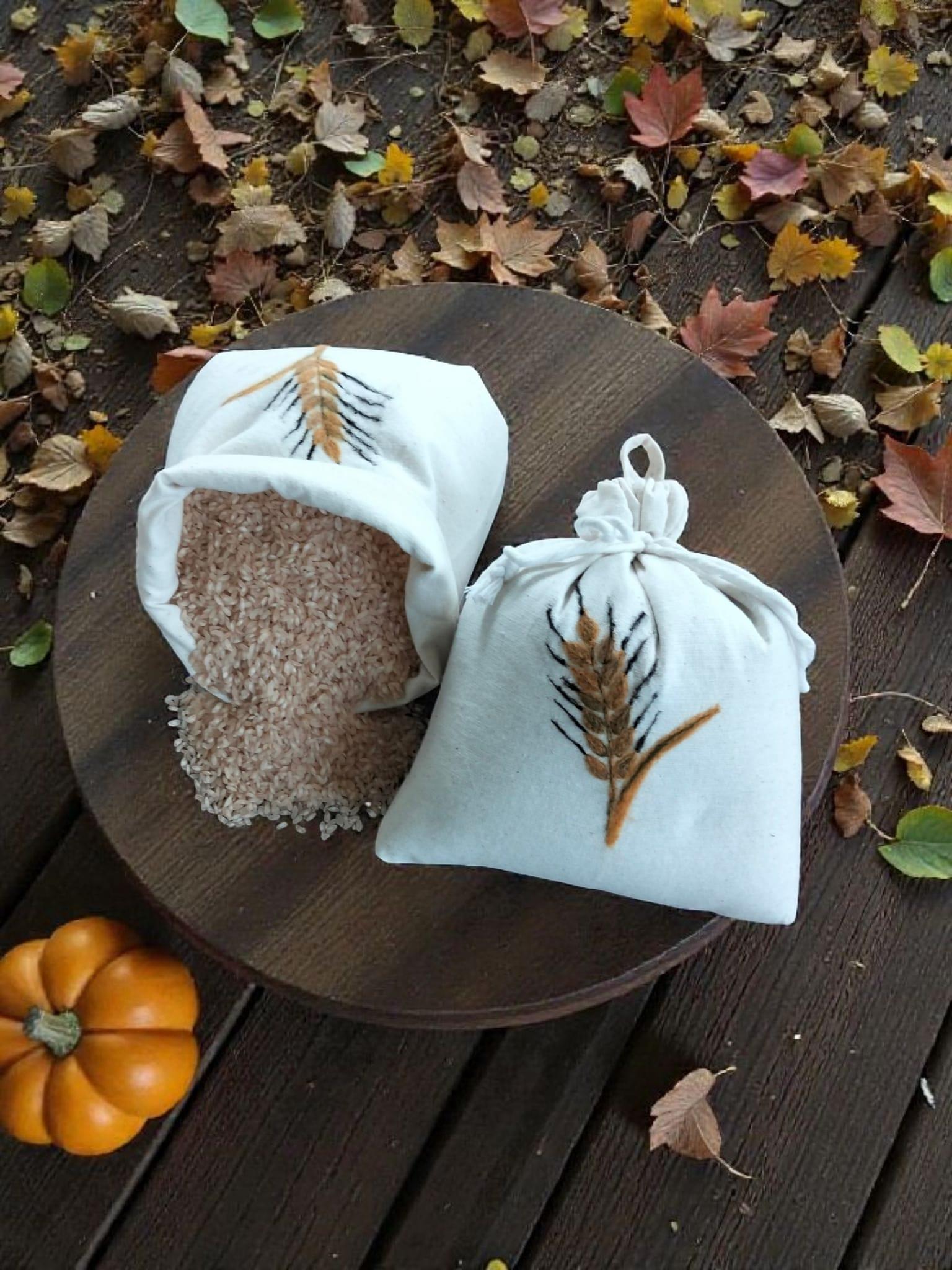 ŞENKÖYLÜLER KIRMIZI PİRİNÇ (2000GR)