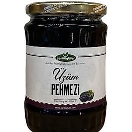 ÜZÜM PEKMEZİ YENİ SEZON 1000 GR brüt