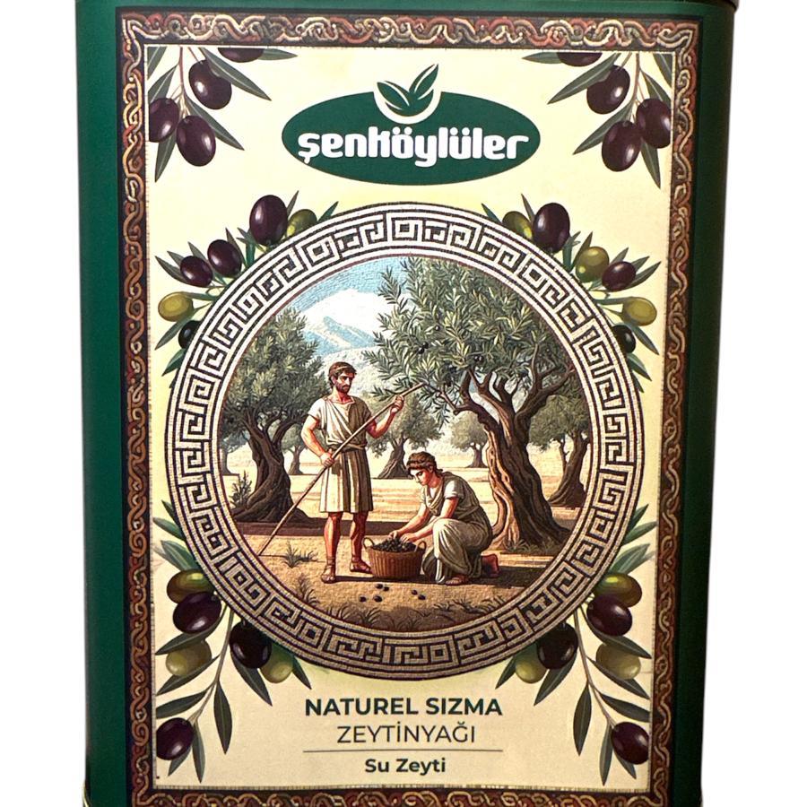 ZEYTİNYAĞ (SU ZEYTİ 2000ml)