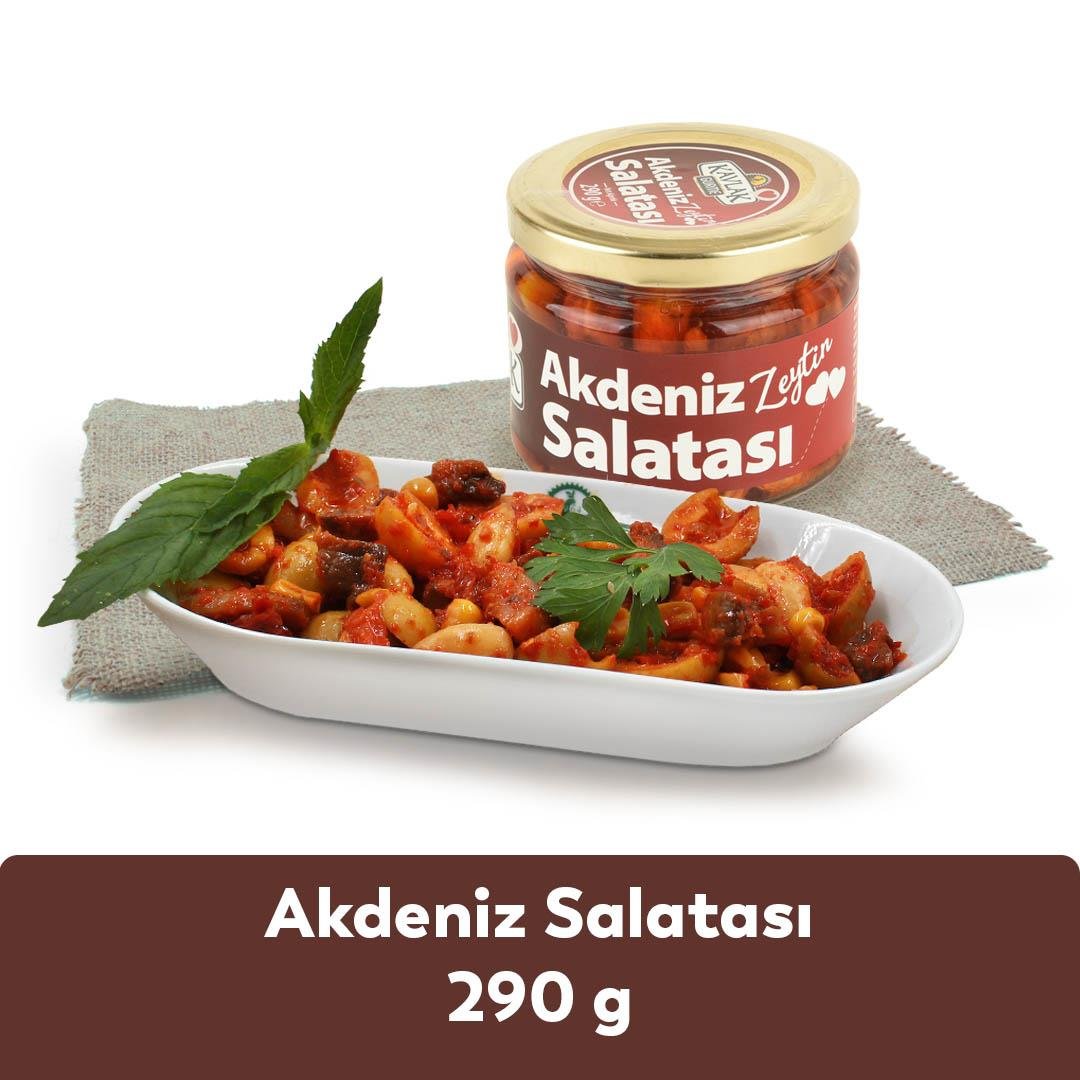 Akdeniz Salatası 290 Gr