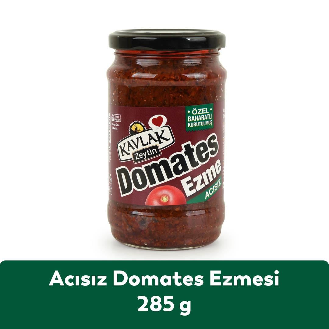 Domates Ezme Acısız 285 Gr
