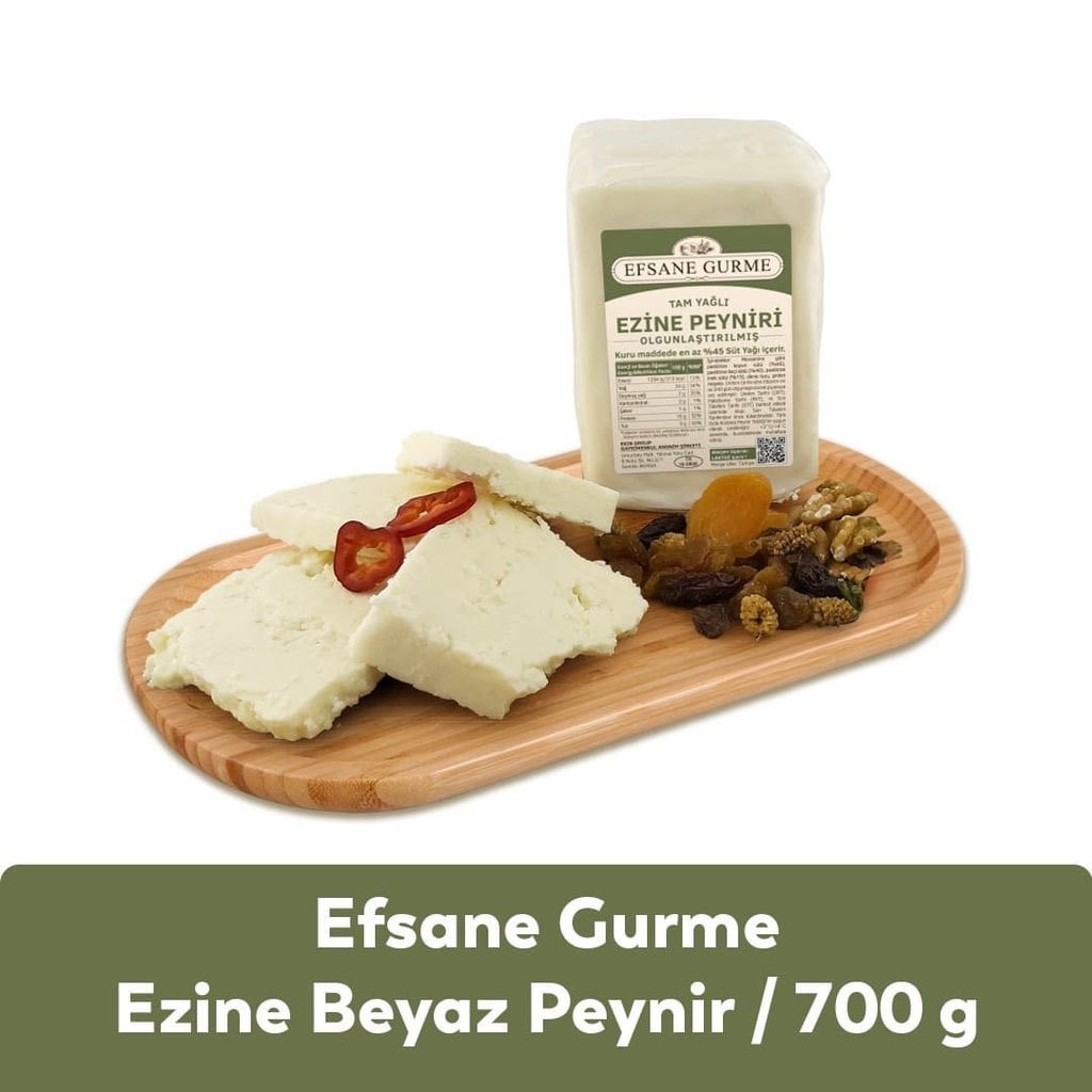 Ezine Beyaz Peynir