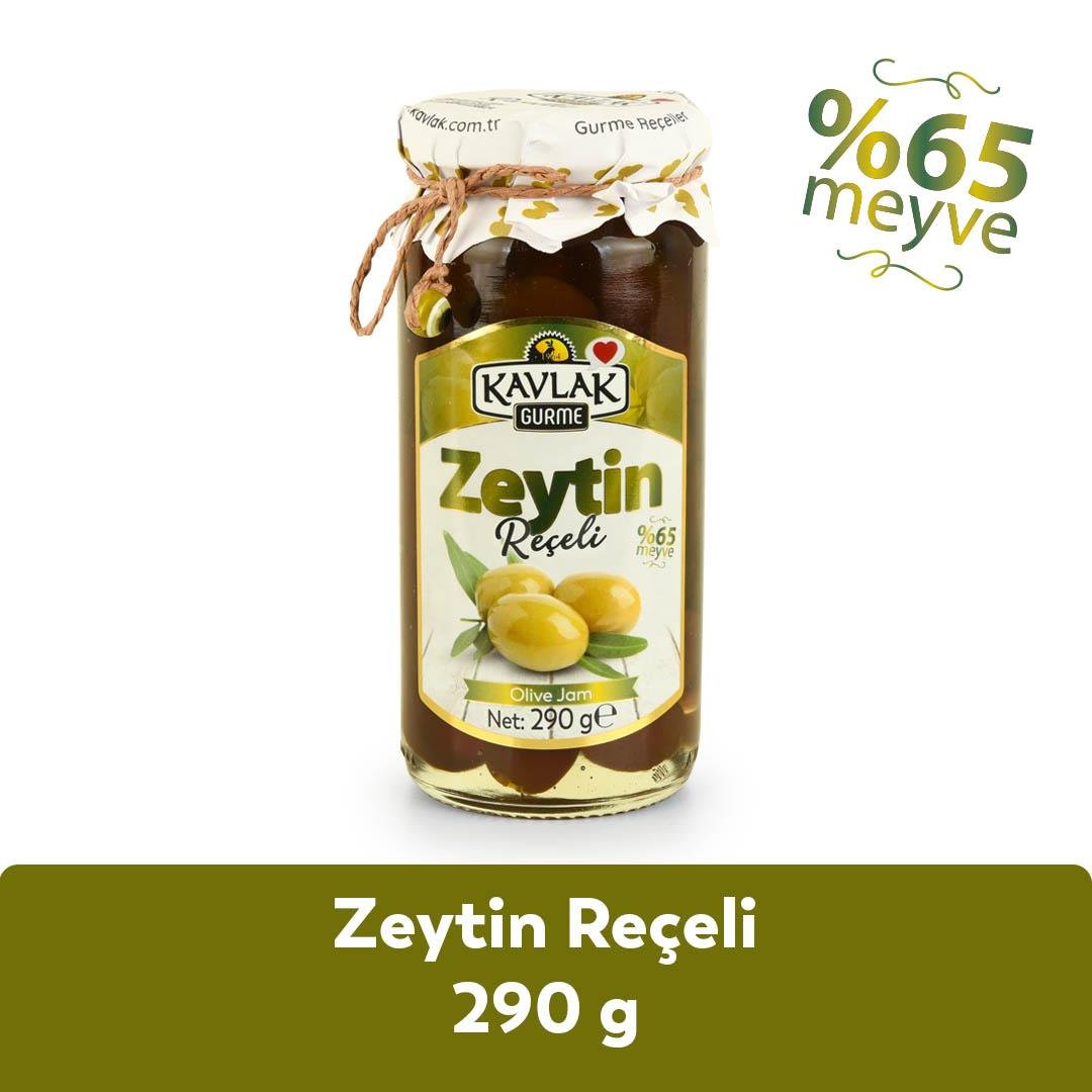 Kavlak Zeytin Reçeli 290 G