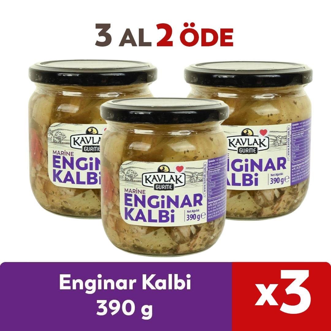 Marine Enginar Kalbi 390 GR 3 AL 2 ÖDE