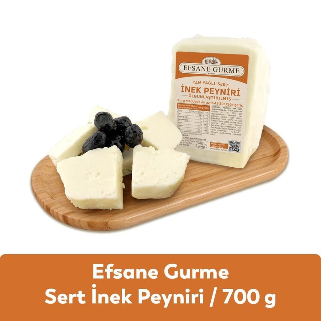 Sert İnek Peyniri