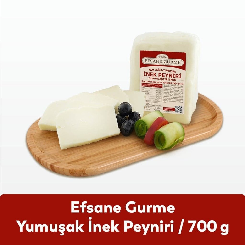 Yumuşak İnek Peyniri