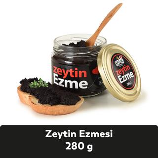 Sofralık Zeytin Ezmesi 280 gr