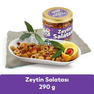 Zeytin Salatası 290 gr