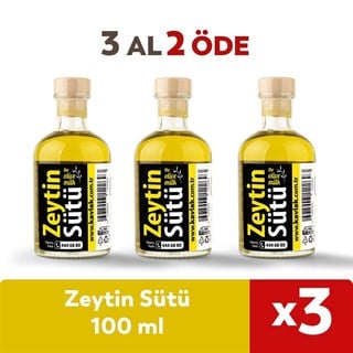 Zeytin Sütü 100 Ml 3 Al 2 Öde