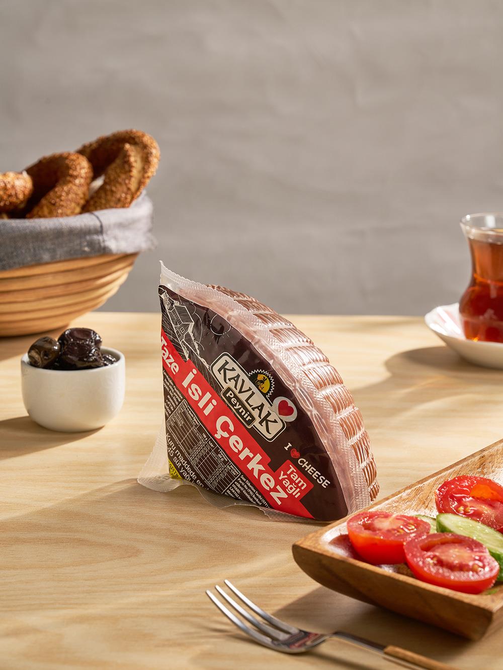  İsli Çerkez Peyniri