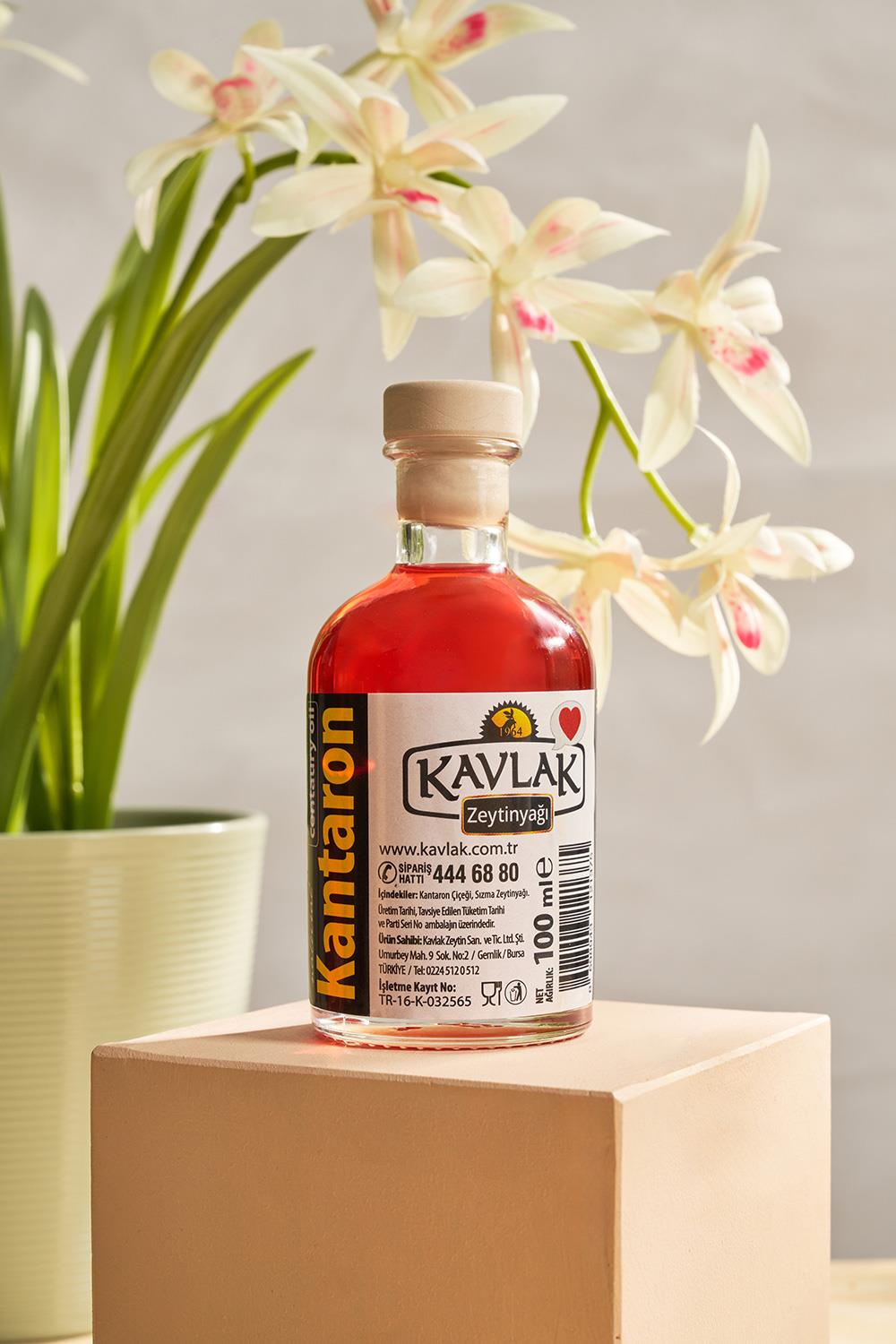  Kantaron Yağı 100 ml