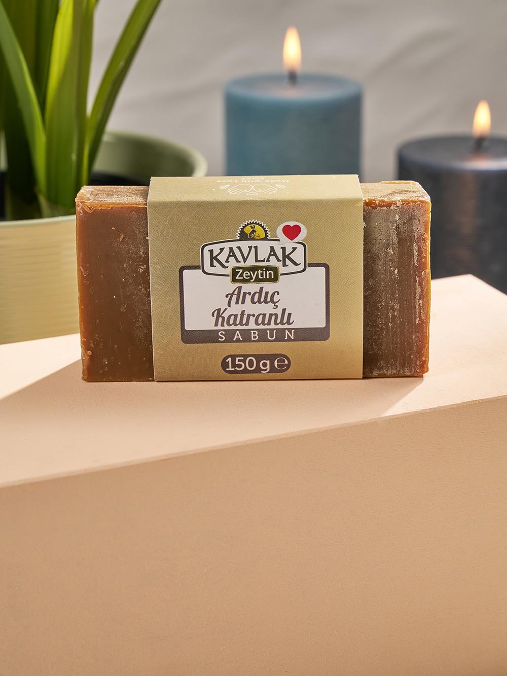 Ardıç Katranlı El Yapımı Sabun 150 gr