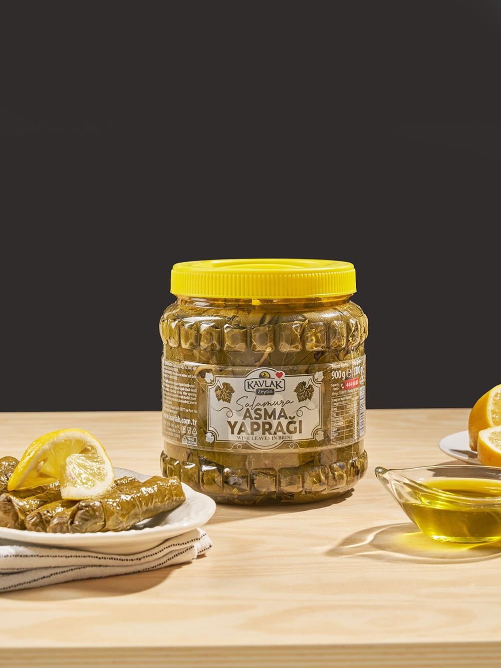 Asma Yaprağı 900 Gr