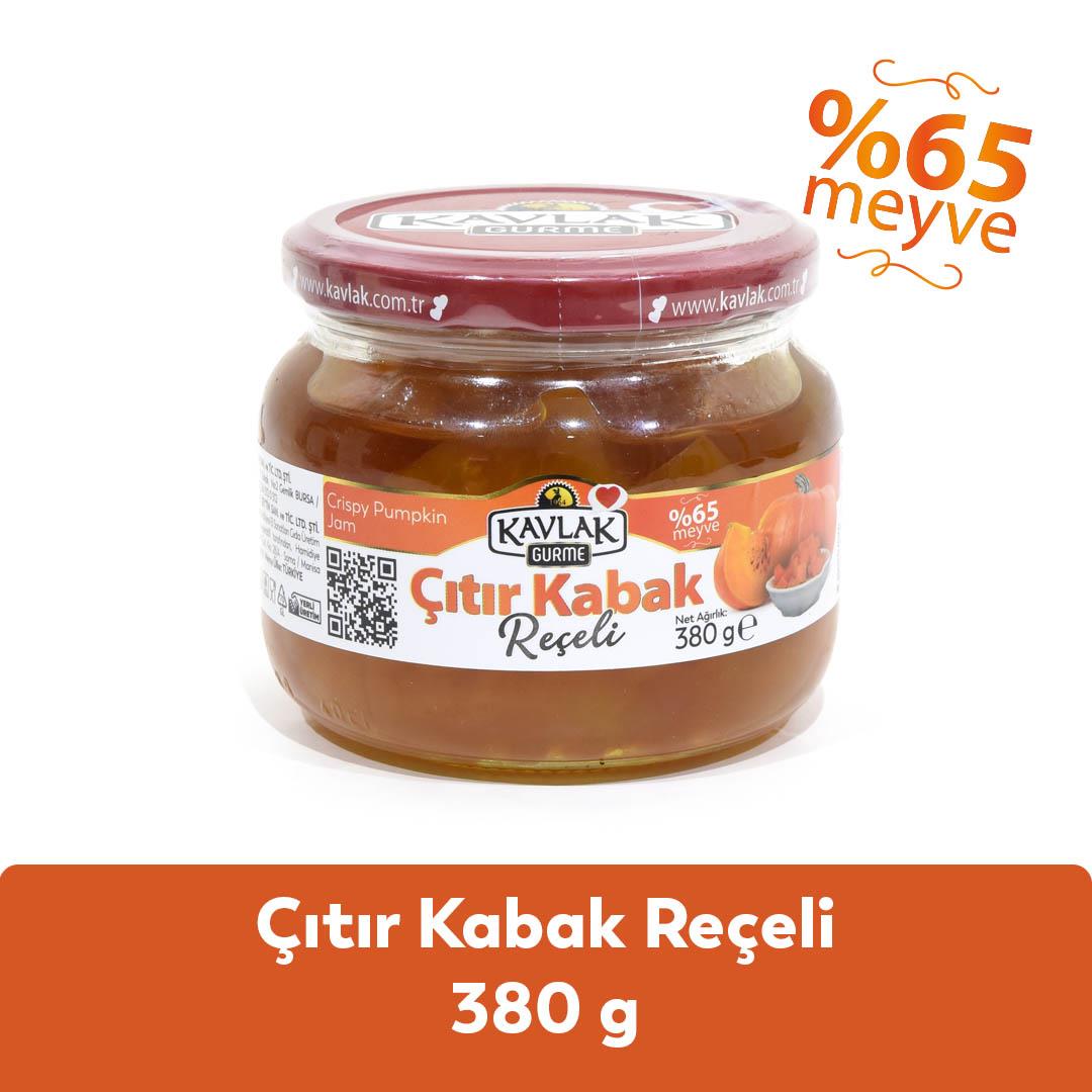 Çıtır Kabak Reçeli 380 GR