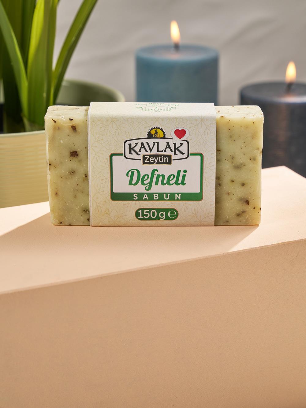 Defne Özlü El Yapımı Sabun 150 gr