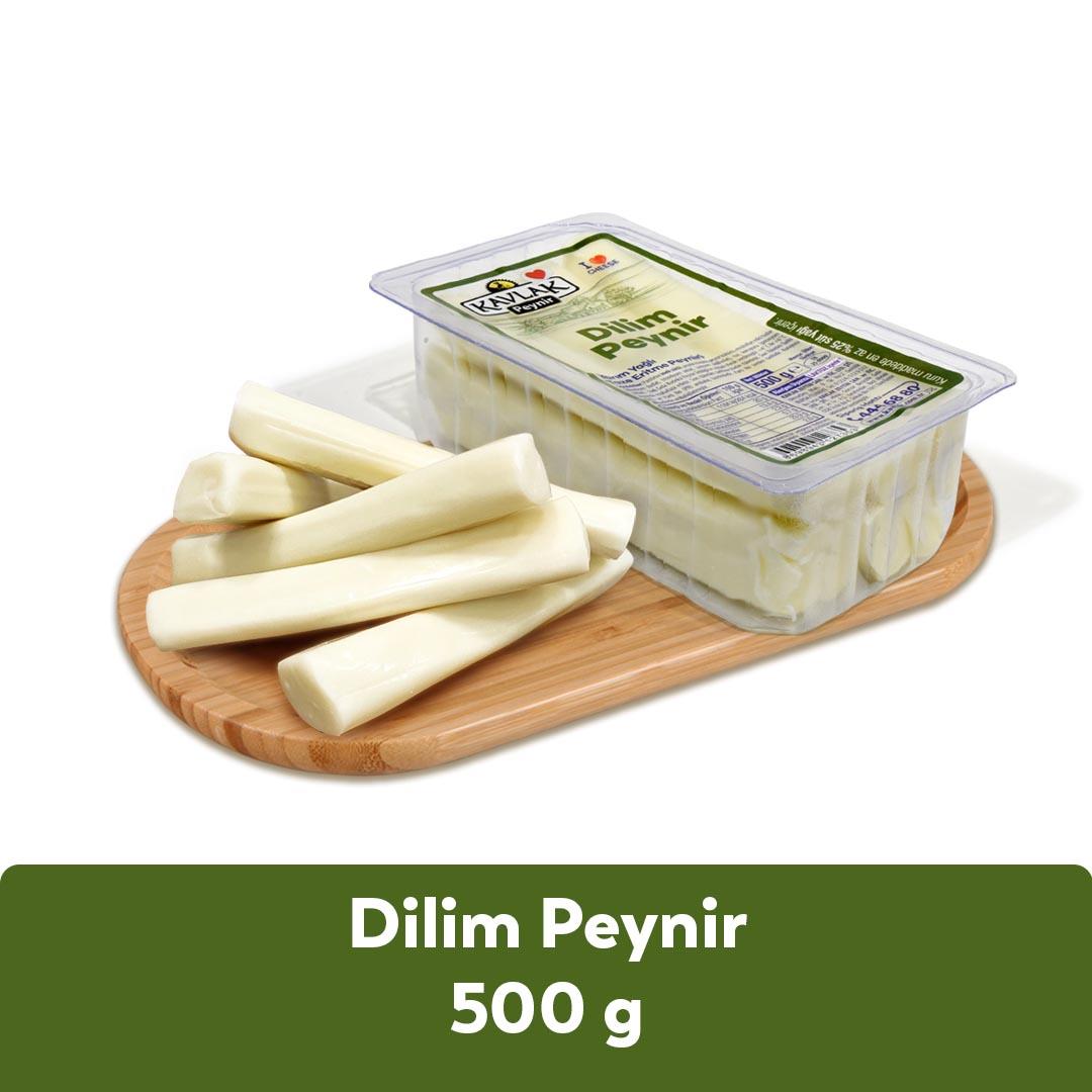 Dilim Peynir 500 gr