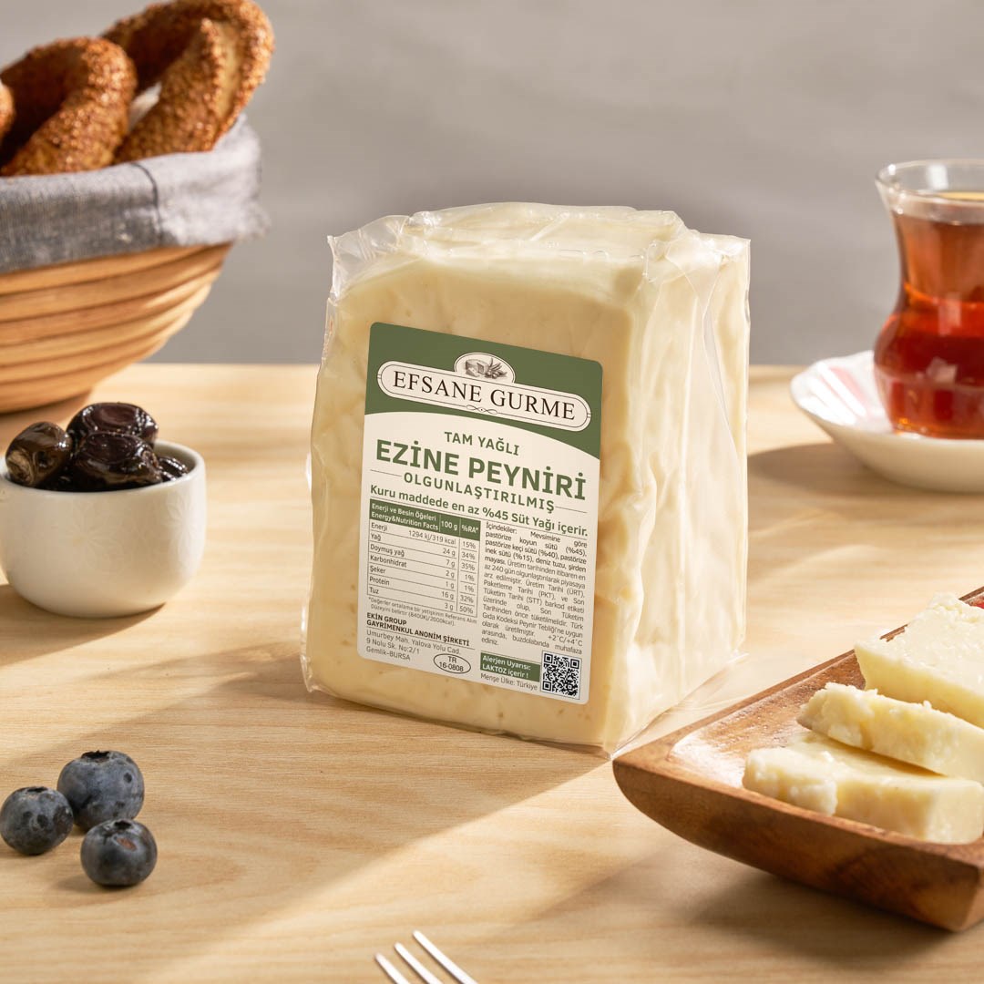 Ezine Beyaz Peynir