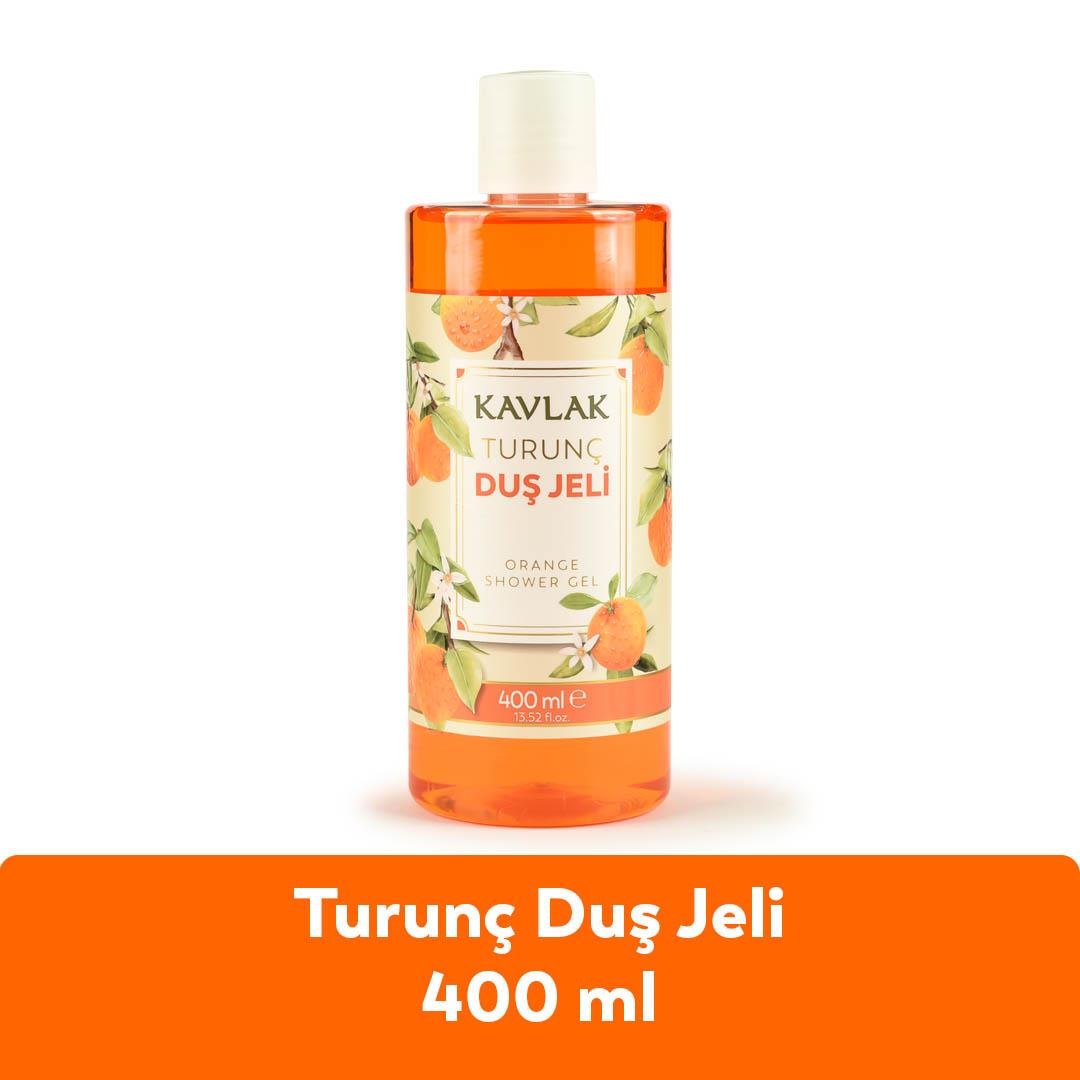 Kavlak Turunç Duş Jeli 400 Ml