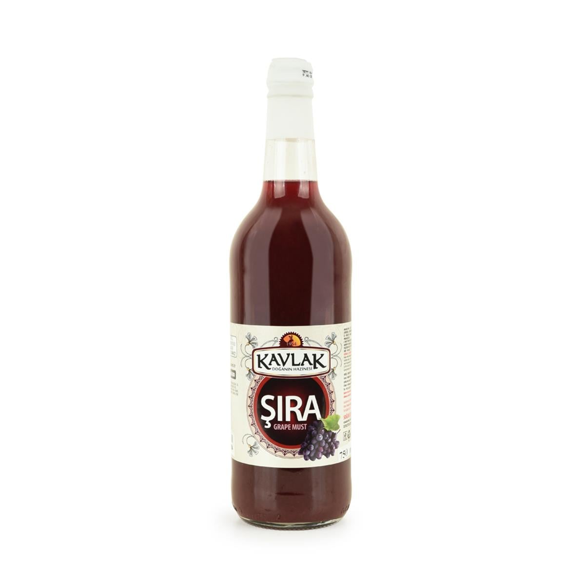 Kavlak Üzüm Şırası 750 Ml