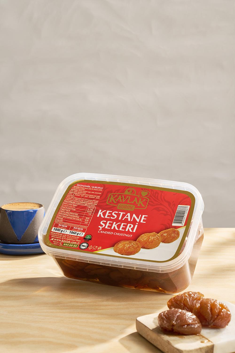 Kestane Şekeri 1000 gr