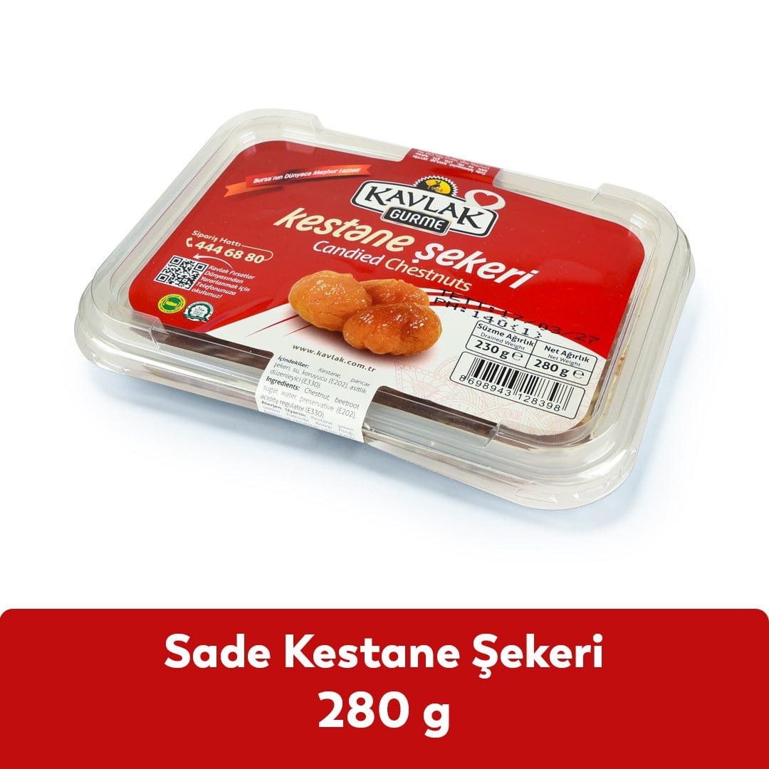 KESTANE ŞEKERİ 280 GR