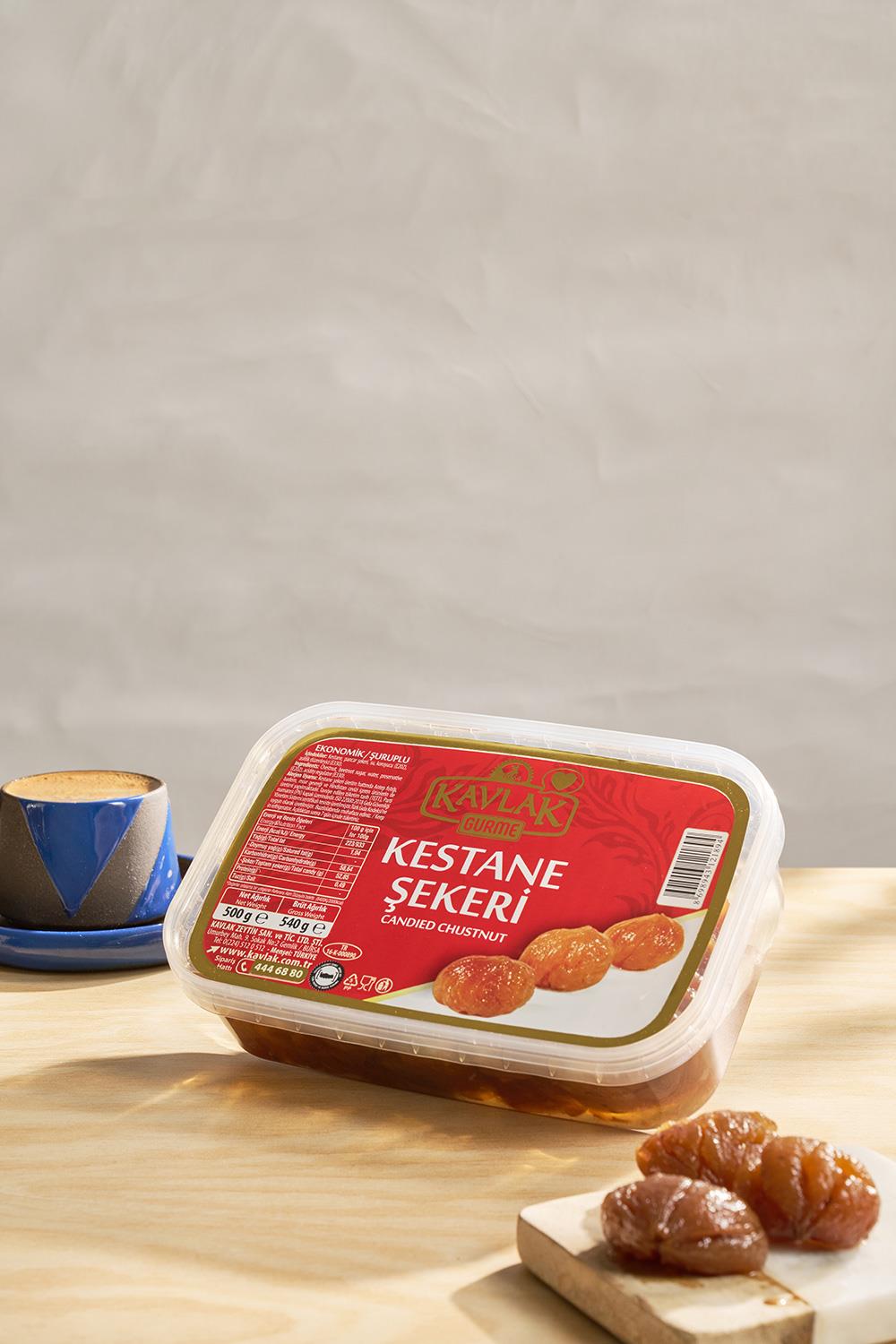 Kestane Şekeri 500 gr