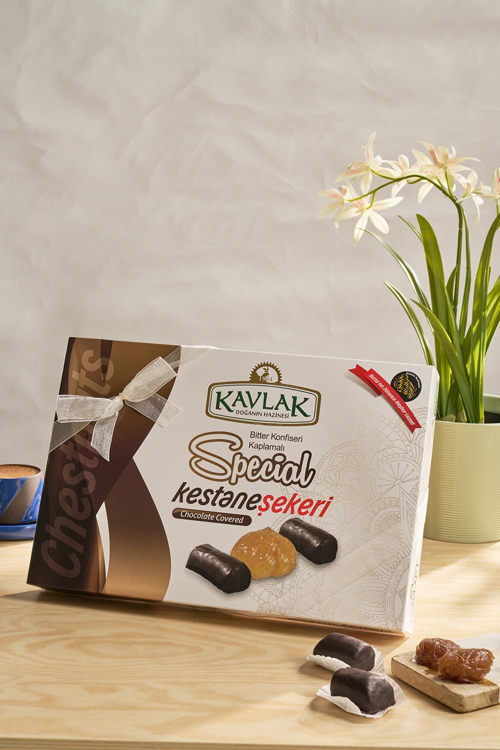 Kutu Special Kestane Şekeri 450 gr