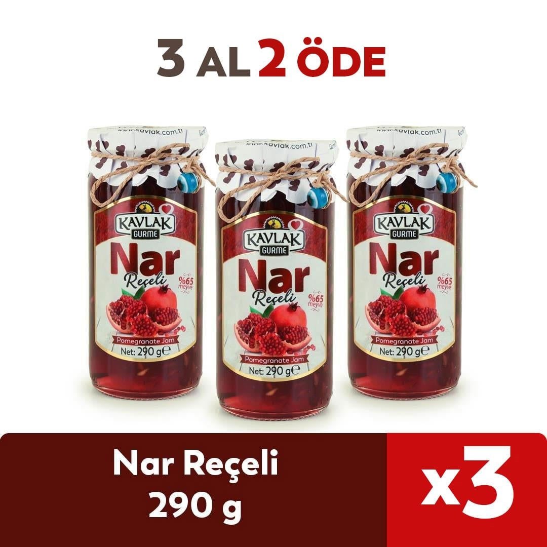 Nar Reçeli 290 GR 3 Al 2 Öde