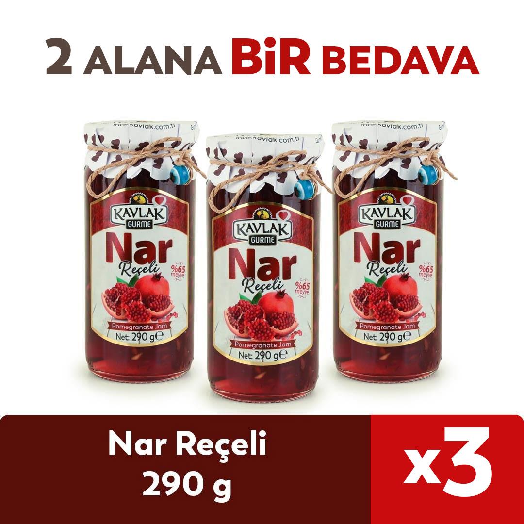 Nar Reçeli 290 GR 3 Al 2 Öde