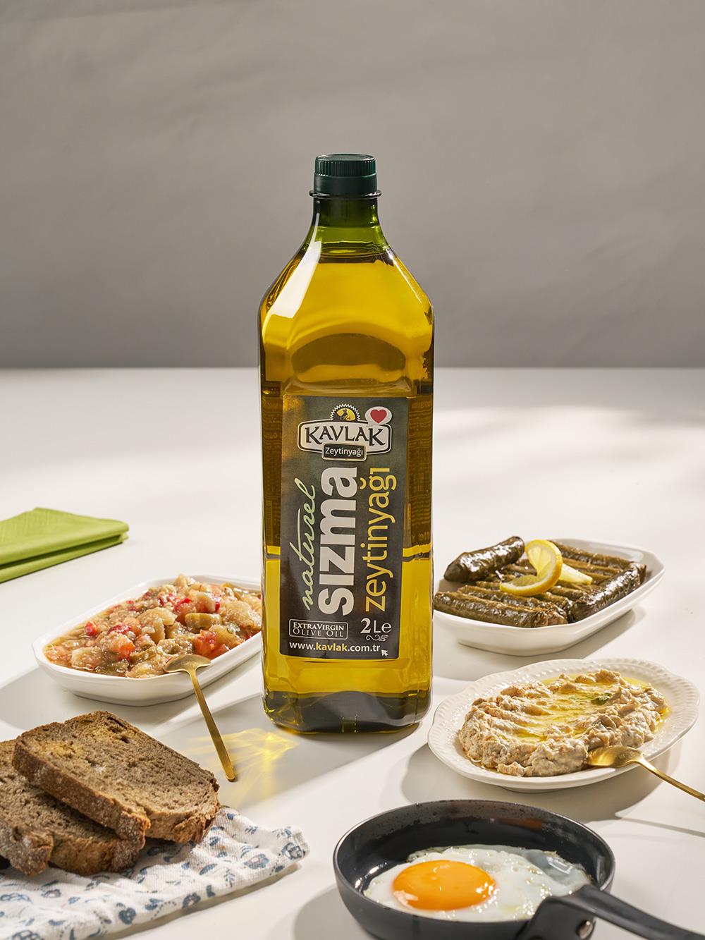 Naturel Sızma Zeytinyağı 2 lt
