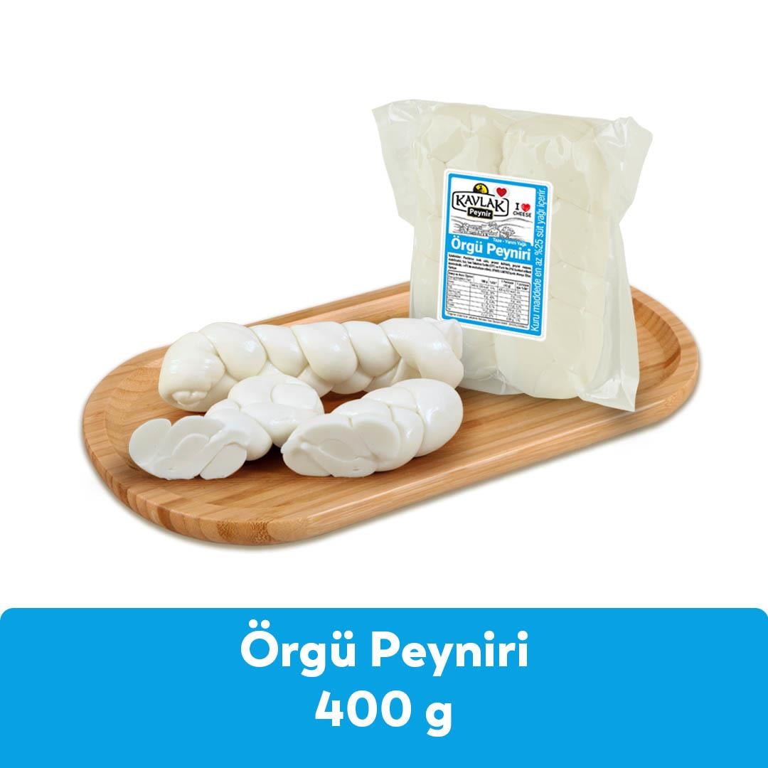 Örgü Peyniri