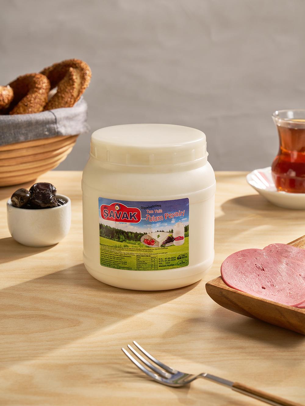 Şavak Erzincan Tulum 900 Gr