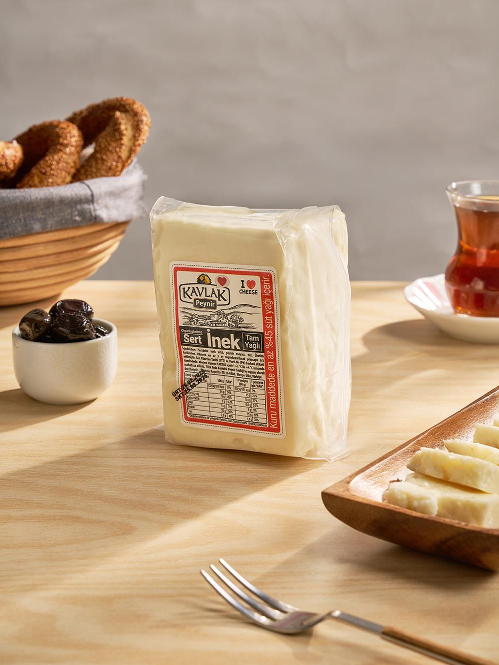 Sert İnek Peyniri