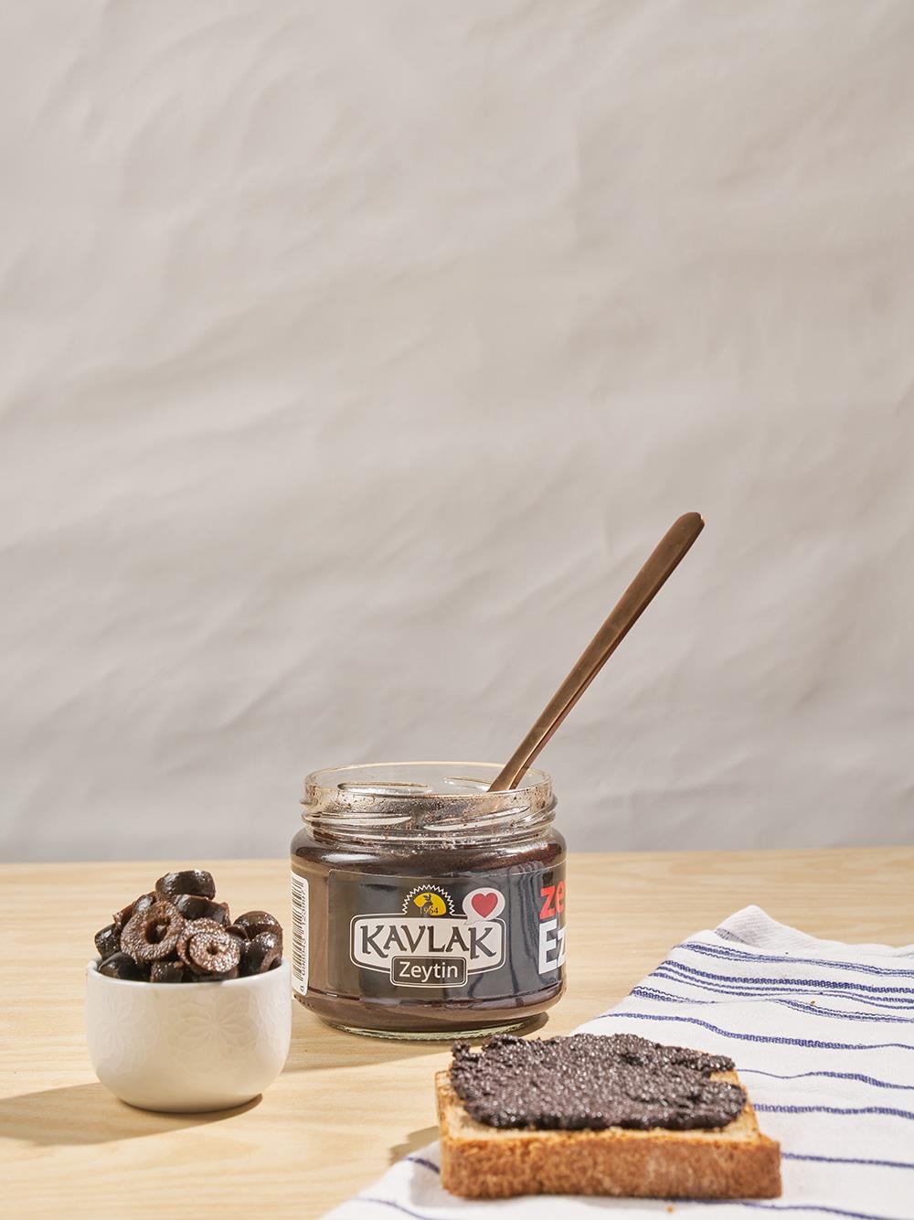 Sofralık Zeytin Ezmesi 280 gr