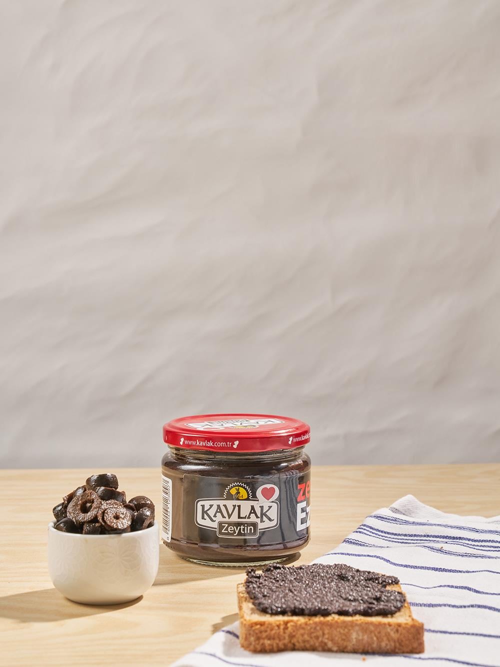 Sofralık Zeytin Ezmesi 280 gr