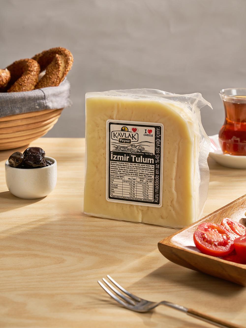 Tulum Peyniri