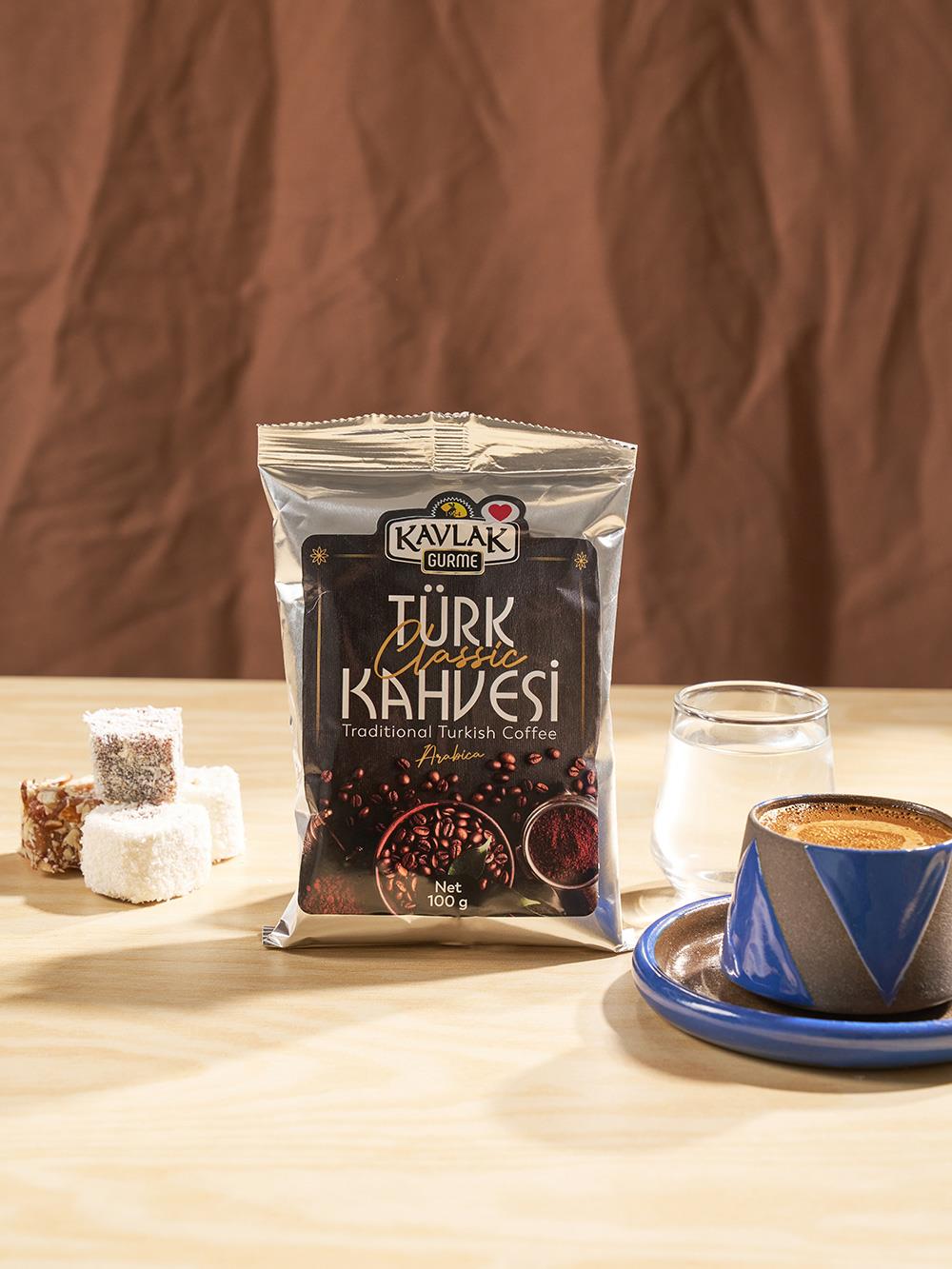 Türk Kahvesi 100 gr