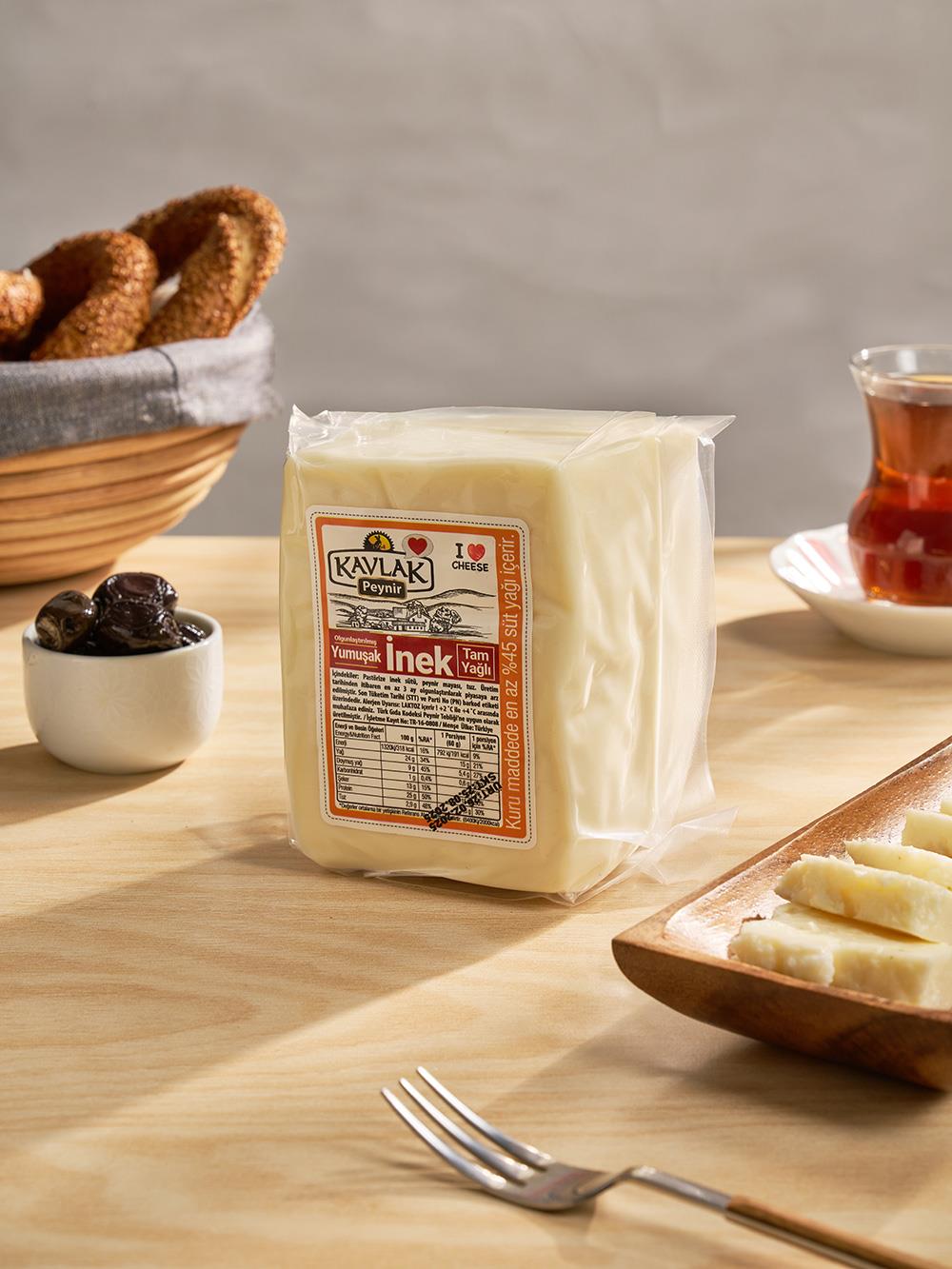 Yumuşak İnek Peyniri