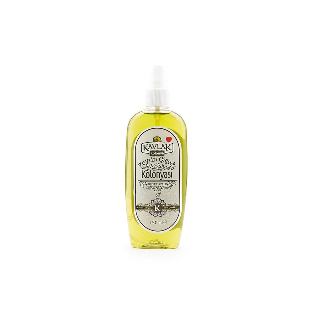 Zeytin Çiçeği Kolonyası 150 ml (Sprey Şişe)