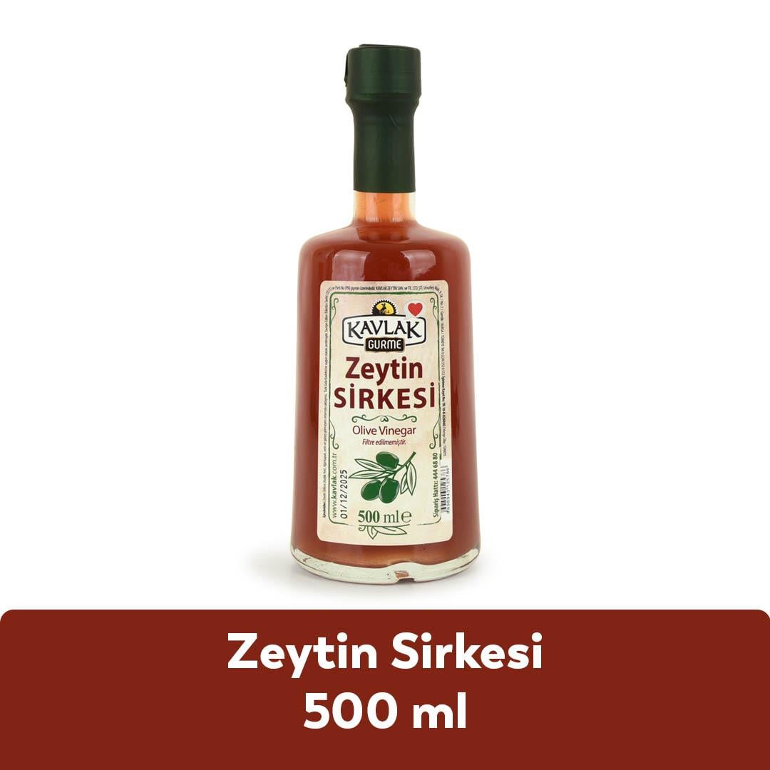 Zeytin Sirkesi 500 Ml