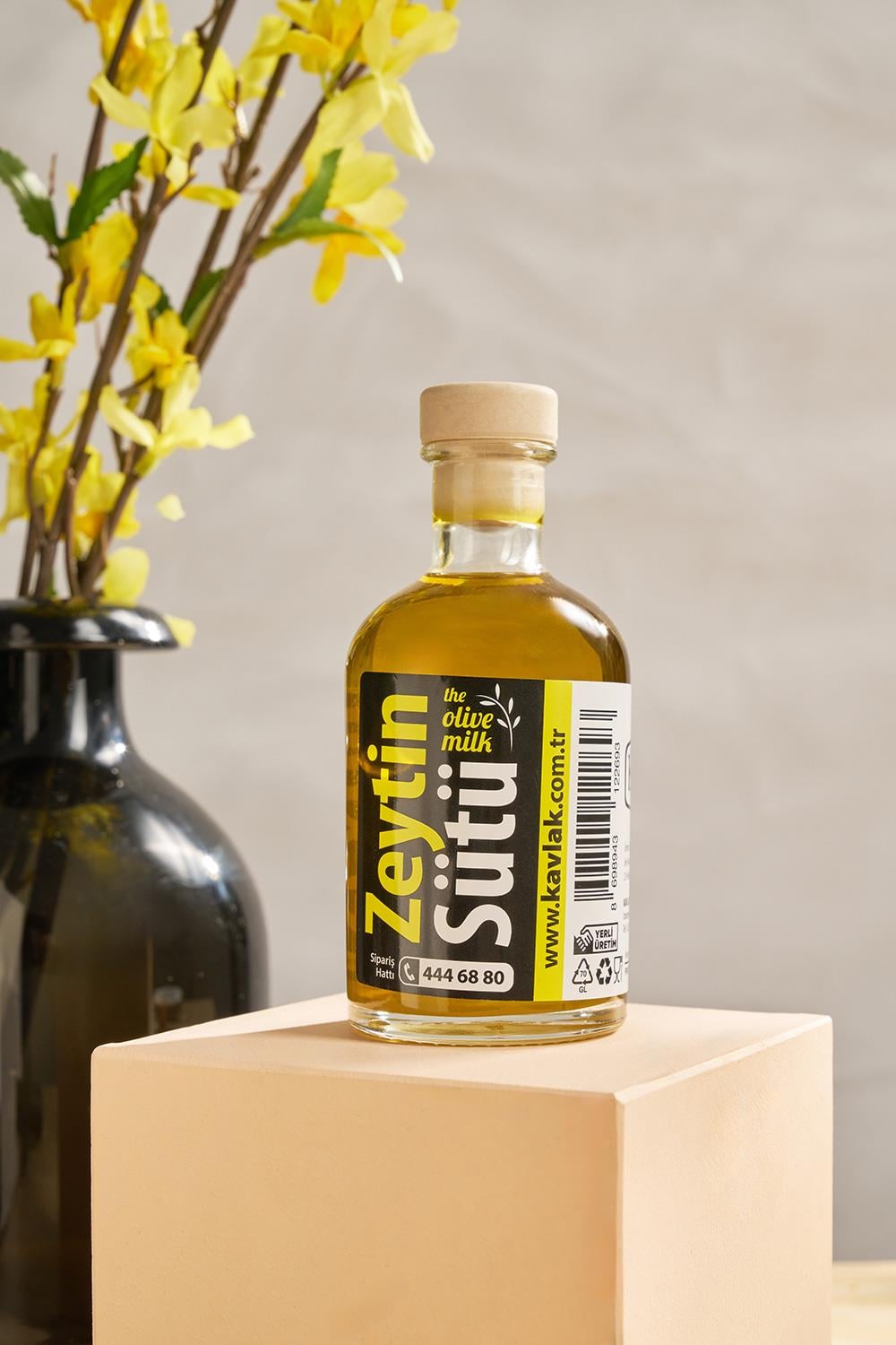 Zeytin Sütü 100 Ml