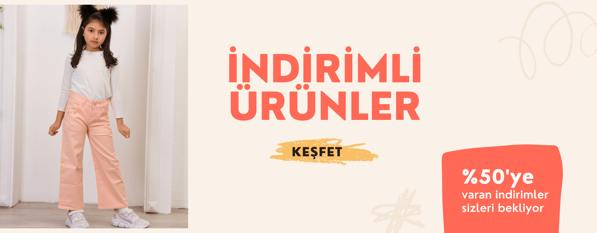 İndirimli Ürünler