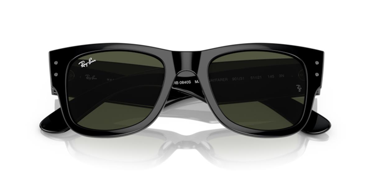 Ray-Ban rb0840/901-31 Mega Wayfayrer