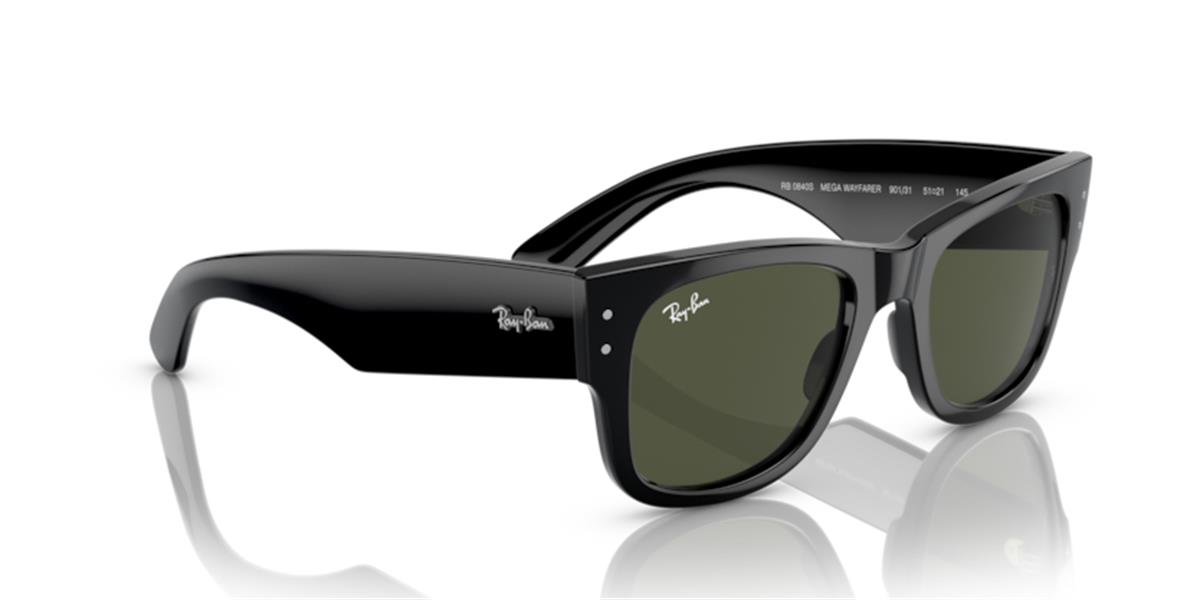 Ray-Ban rb0840/901-31 Mega Wayfayrer